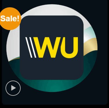 Western Union Transfer