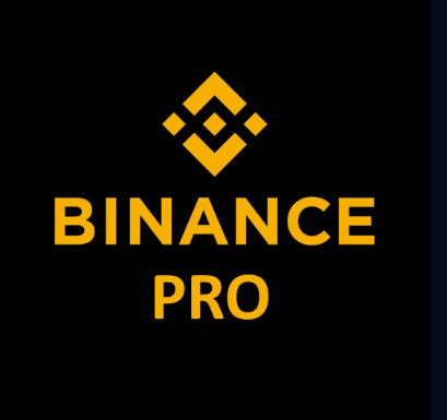 Binance.com Pro Account Log
