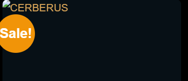 CERBERUS V2 + Source