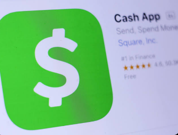 Cashapp Log | 2500+ USD Balance USD