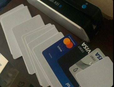 $3,000 Dump Card with PIN – ITALY