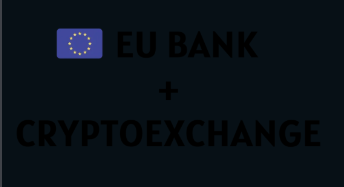 Buy Combo EU bank + crypto exchange same names