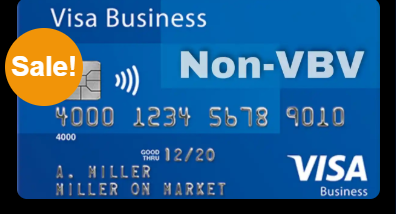 USA NON VBV CC + Fullz – High Balance