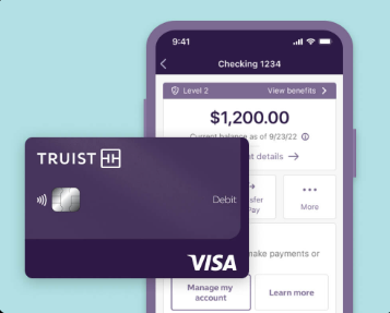 TRUIST BANK DEPOSIT CHECK | $2000 – $5000