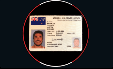 Driver License – New Zealand